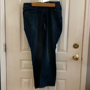 Jeans. 32 waist 30 length